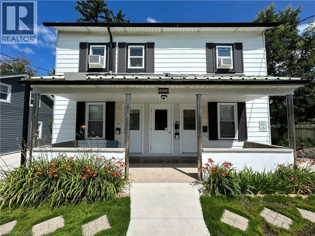 194 BREITHAUPT Street Unit# A, Waterloo, Ontario N2H5H4