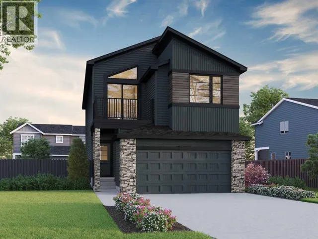 46 Lewiston Row NE, Calgary, Alberta T3P2P2
