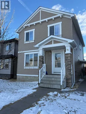 35 Saddlebrook Link NE, Calgary, Alberta T3J5M8