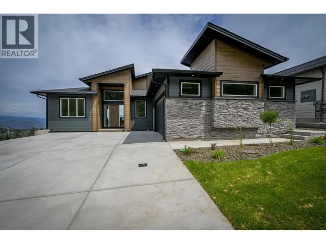 2138 LINFIELD Drive, Kamloops, British Columbia V1S0G3