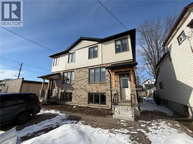 675 PRINCESS Street Unit# Upper Right, Woodstock, Ontario N4S4H7