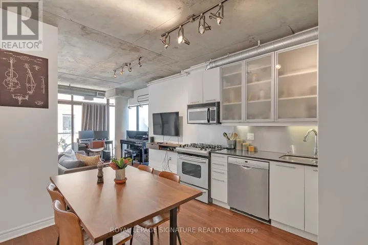 404 - 533 RICHMOND STREET W, Toronto (Waterfront Communities), Ontario M5V3Y1