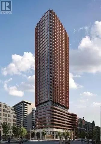 802 - 180 FRONT STREET E, Toronto (Moss Park), Ontario M5A0A9