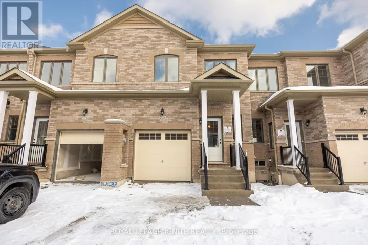 2928 PETER MATTEWS DRIVE, Pickering, Ontario L1X0R7