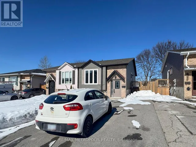 1294 SUNNINGDALE AVENUE, Oshawa (Donevan), Ontario L1H8G7