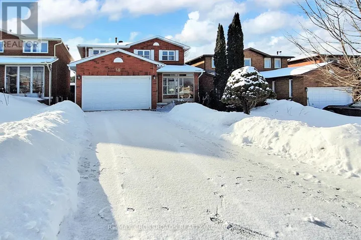 50 MARCHWOOD CRESCENT, Richmond Hill (Harding), Ontario L4C8M4