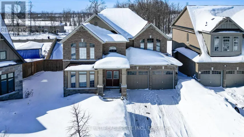 37 RUGMAN CRESCENT, Springwater (Centre Vespra), Ontario L9X2A2