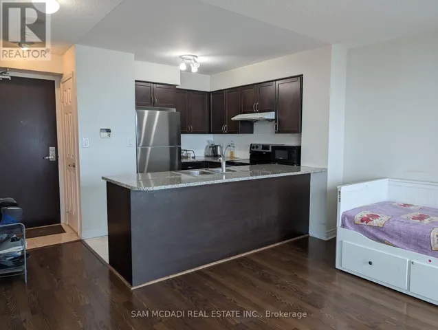 2702 - 208 ENFIELD PLACE, Mississauga (City Centre), Ontario L5B0G8