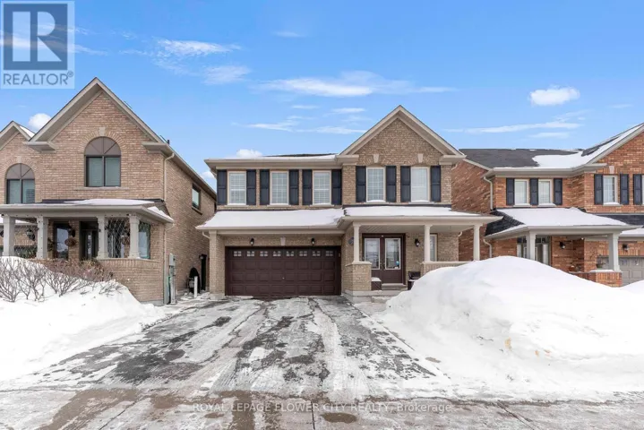 91 ABITIBI LAKE DRIVE, Brampton (Sandringham-Wellington), Ontario L6R0V7