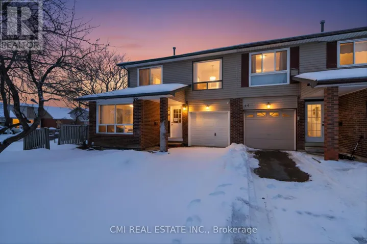 47 CARTER DRIVE, Brampton (Brampton North), Ontario L6V3N4