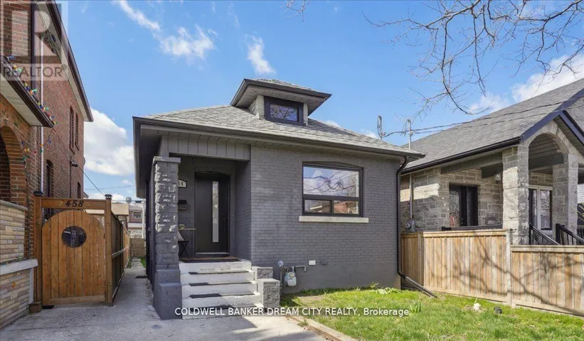 LOWER - 464 MAYBANK AVENUE, Toronto (Junction Area), Ontario M6N3S8