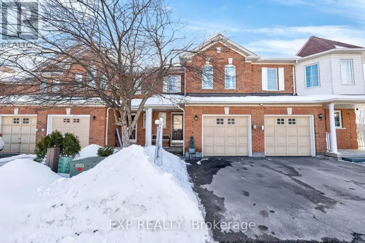 34 - 9800 MCLAUGHLIN ROAD, Brampton (Fletcher's Creek Village), Ontario L6X4R1