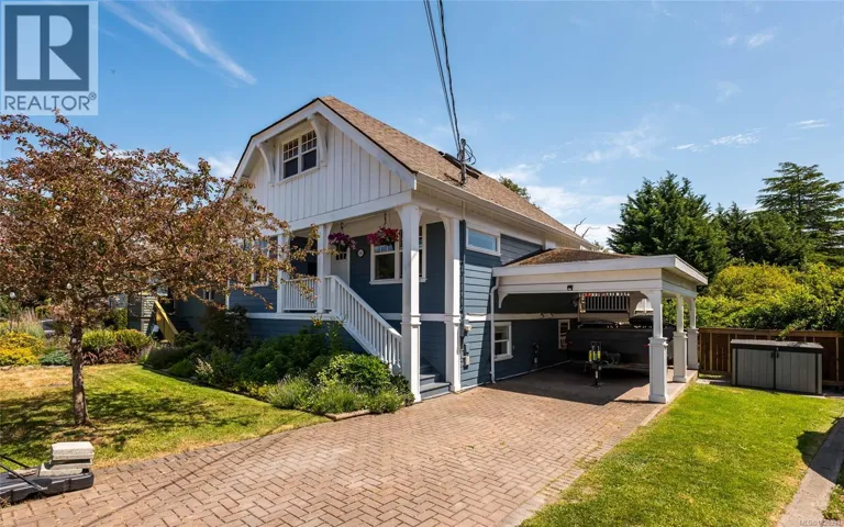2161 Fair St, Oak Bay, British Columbia V8R2G9