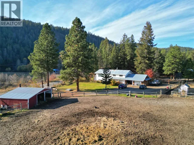 849 Old Princeton-Merritt Highway, Princeton, British Columbia V0X1W0