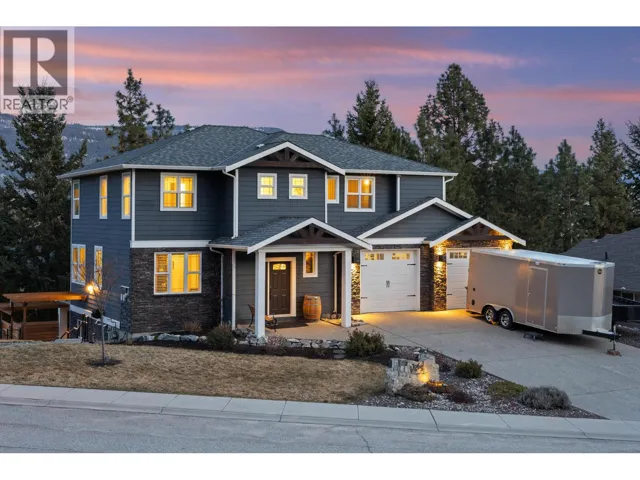 13265 Apex Drive, Lake Country, British Columbia V4V2P1
