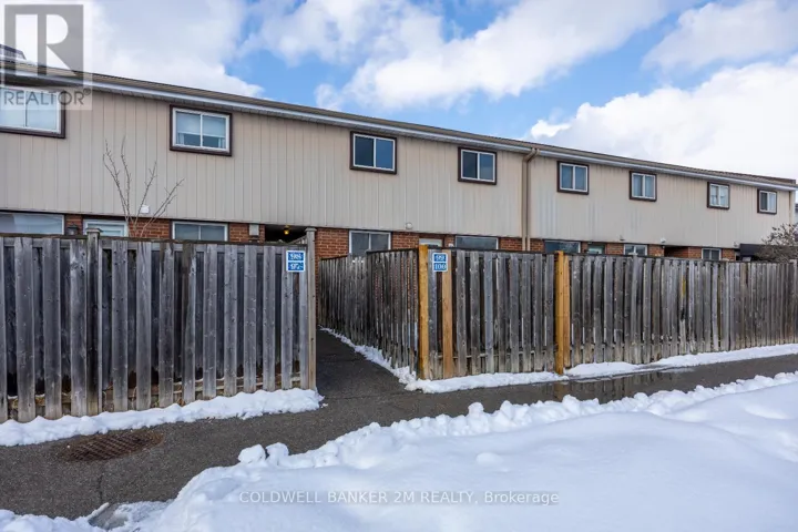 100 - 120 NONQUON ROAD, Oshawa (Centennial), Ontario L1G7E6