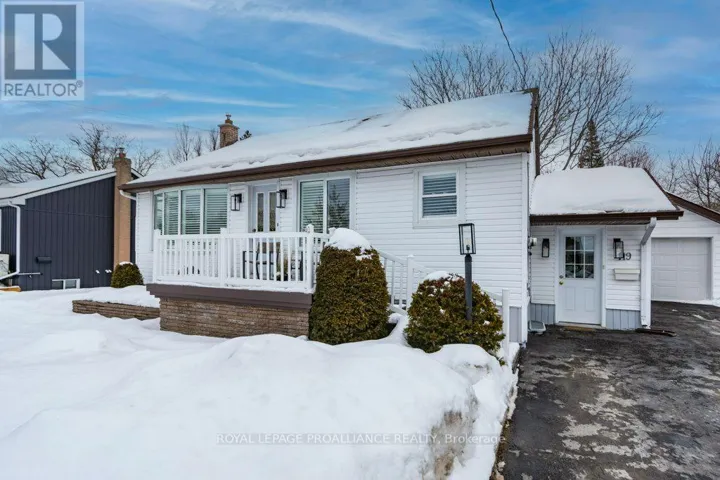 119 LEMOINE STREET, Belleville (Belleville Ward), Ontario K8P4G8