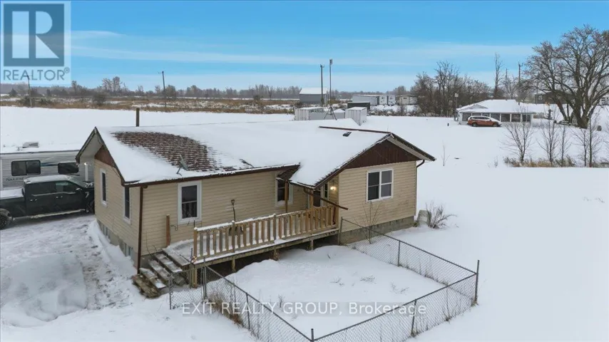 16 CATHERINE STREET, Tyendinaga (Tyendinaga Township), Ontario K0K3A0