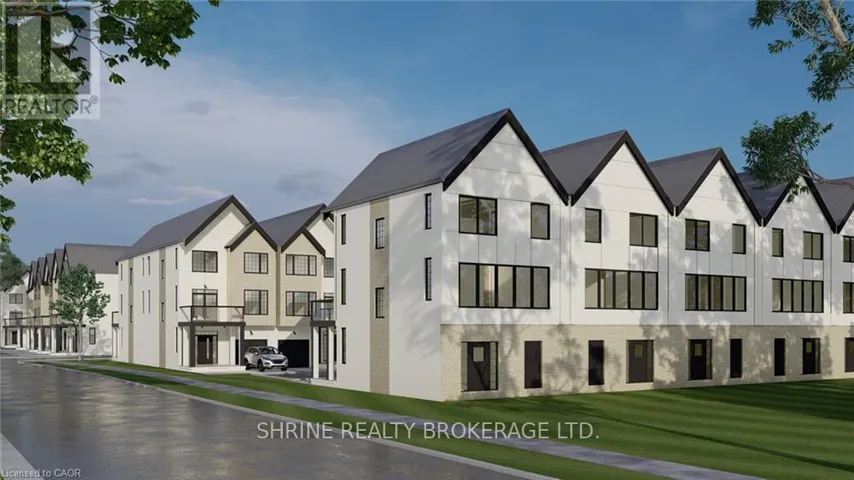 235 KENNINGTON WAY, London South (South W), Ontario N6L0H4