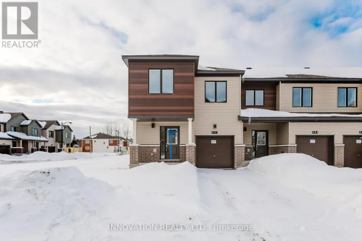 501 GALANTHUS WALK, Ottawa, Ontario K2W0N1