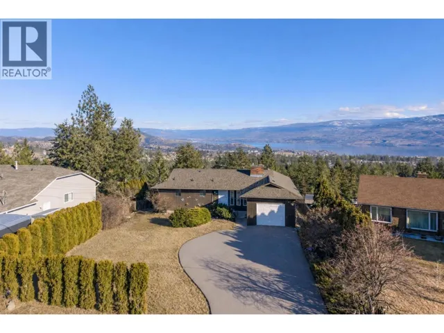 3369 McMurchie Road, West Kelowna, British Columbia V4T1B4