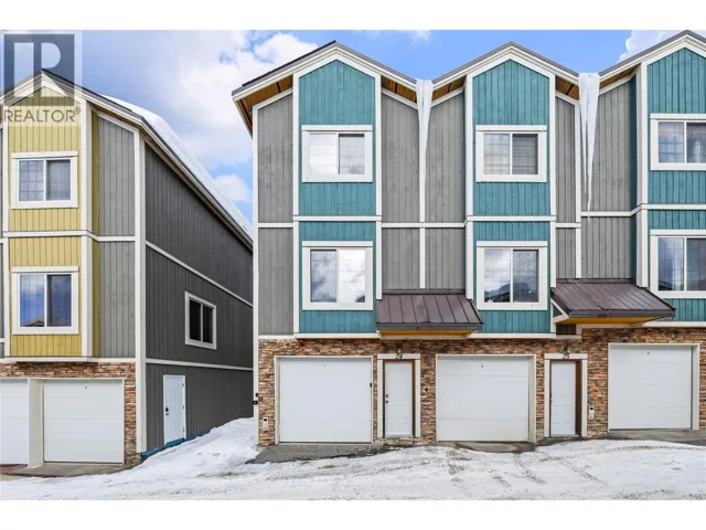 5015 Snowbird Way Unit# 24, Big White, British Columbia V1P1T4