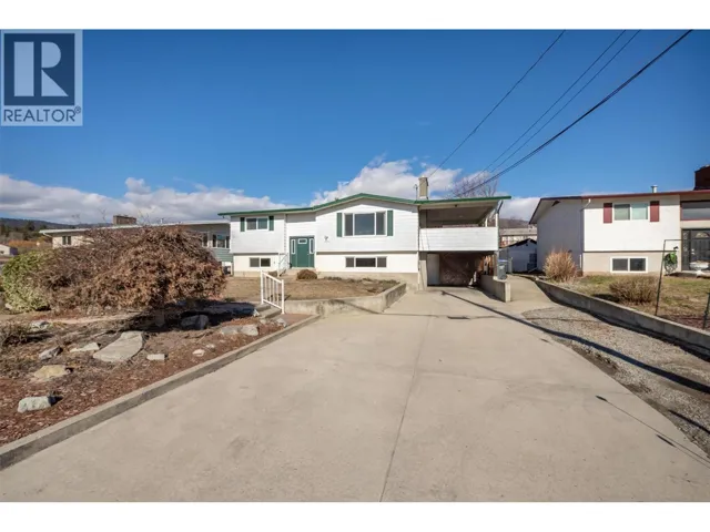 2442 Butt Road, West Kelowna, British Columbia V4T1N7