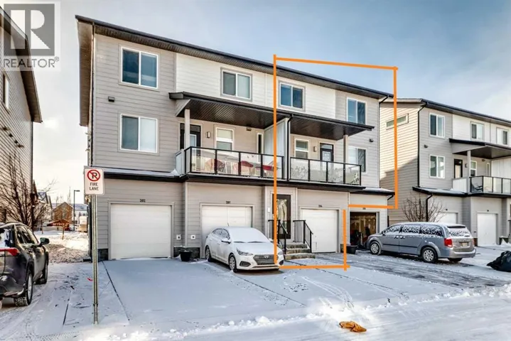 204, 135 Redstone NE, Calgary, Alberta T3N1M6