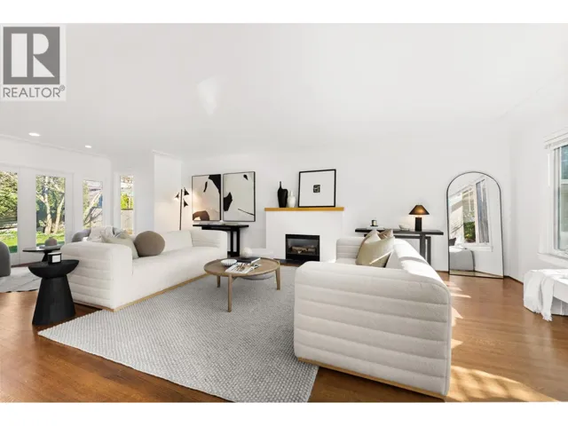 4709 CHANCELLOR BOULEVARD, Vancouver, British Columbia V6T1C8