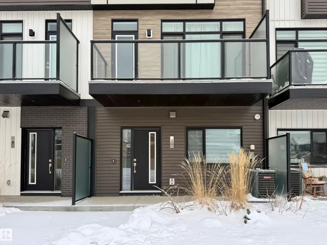 #10 50 EBONY BV, Sherwood Park, Alberta T8H2X4