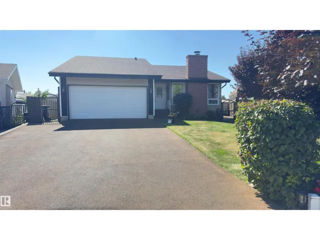 296 GREENOCH CR NW, Edmonton, Alberta T6L1B4
