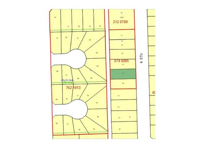 424 6 ST, Thorhild, Alberta T0A3J0