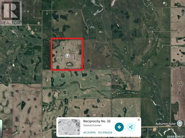 RM of Reciprocity Land bordering Moose Creek RM, Reciprocity Rm No. 32, Saskatchewan S0C1C0