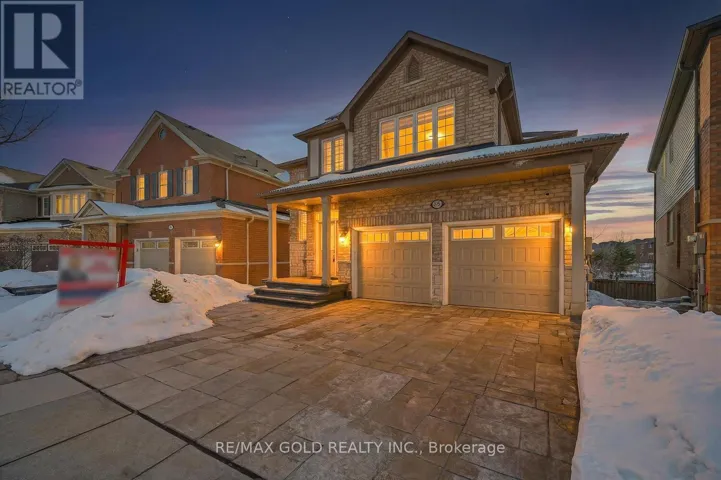 86 MIRACLE TRAIL, Brampton (Northwest Brampton), Ontario L7A0G2
