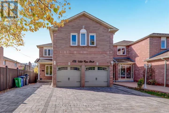 4718 WILD ROSE STREET, Mississauga (East Credit), Ontario L5M5H3
