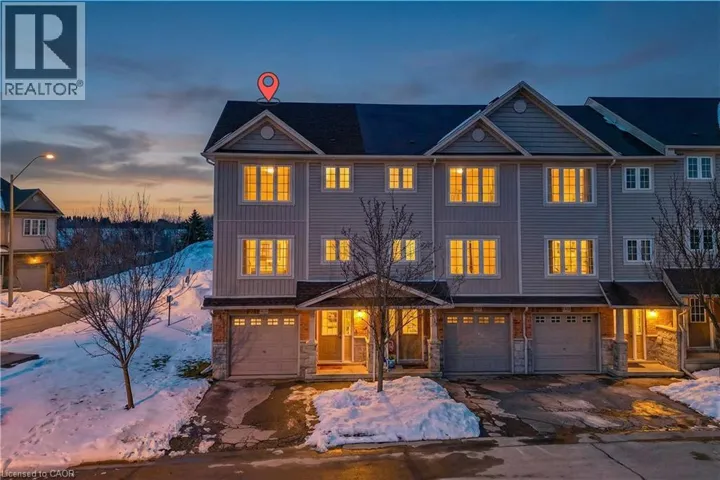 355 FISHER MILLS Road Unit# 52, Cambridge, Ontario N3C4N5