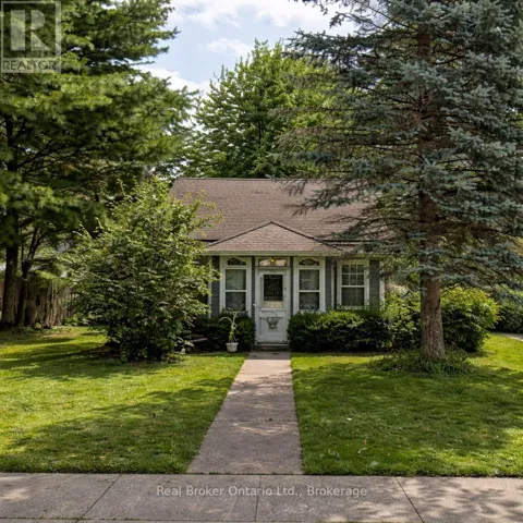 515 AINLEY STREET, Huron East (Brussels), Ontario N0G1H0