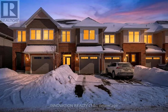 923 ANTONIO FARLEY STREET, Ottawa, Ontario K4A5K1