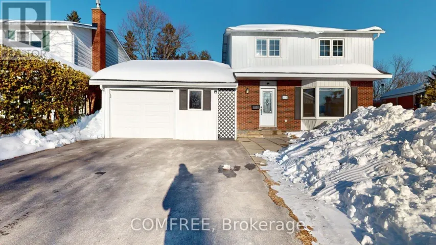 146 OLD COLONY ROAD, Ottawa, Ontario K2L1M4
