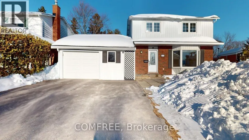 146 OLD COLONY ROAD, Ottawa, Ontario K2L1M4