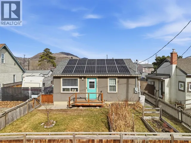 1066 WESTMINSTER Avenue, Kamloops, British Columbia V2B1P2