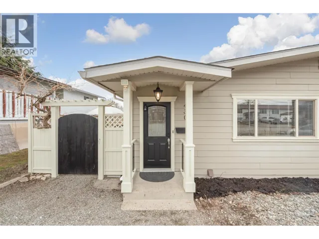 430 Fleming Road, Kelowna, British Columbia V1X3Z3