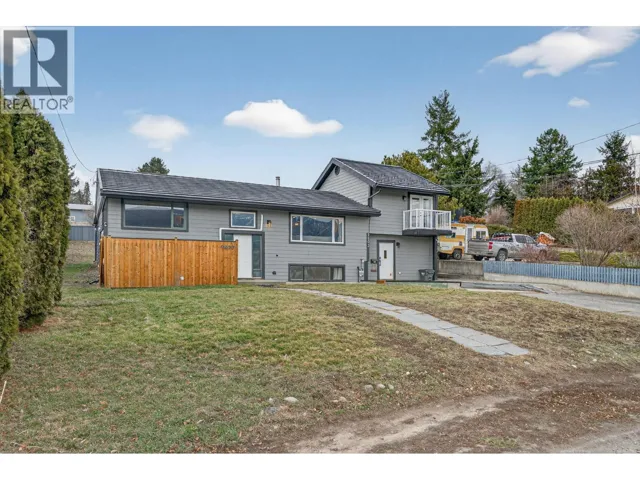 9803 Venables Drive, Coldstream, British Columbia V1B2K1