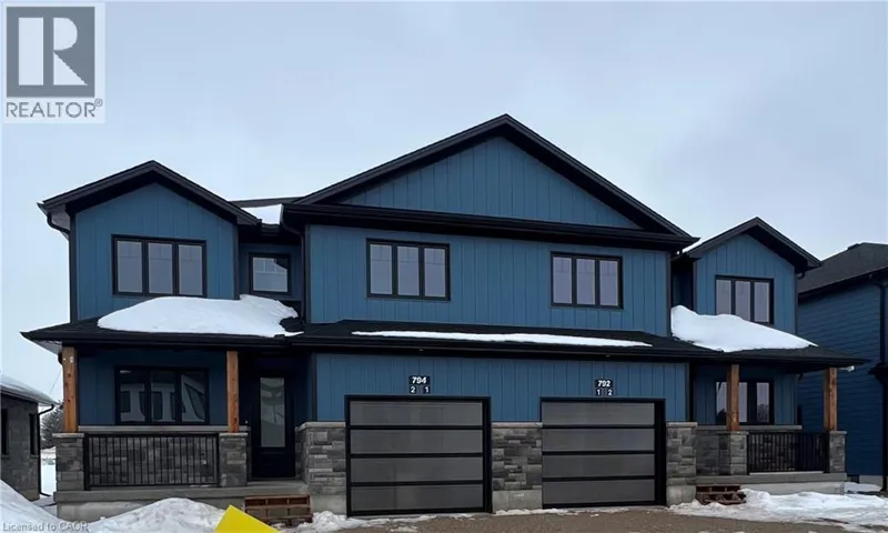 790 BRYANS Drive Unit# 1, Huron East, Ontario N0G1H0