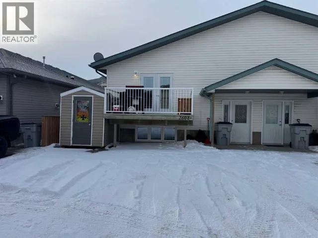 2608B 11 Avenue, Wainwright, Alberta T9W1W2