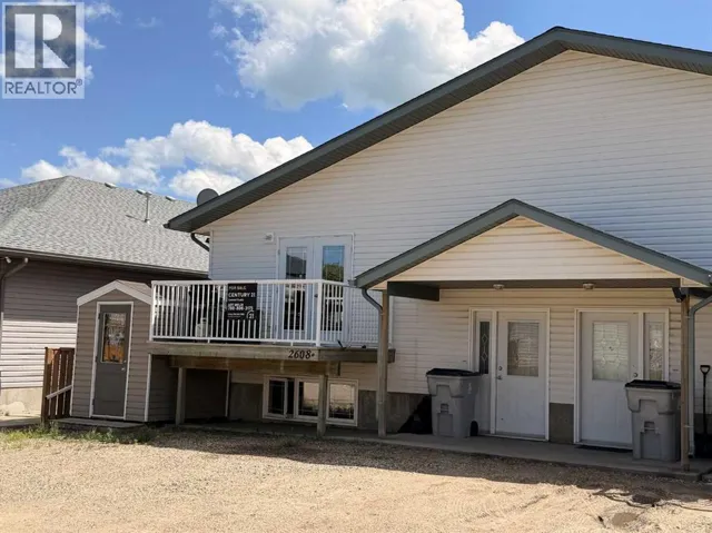 2608B 11 Avenue, Wainwright, Alberta T9W1W2