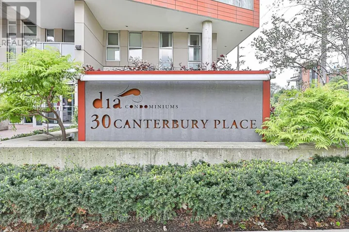 1905 - 30 CANTERBURY PLACE, Toronto (Willowdale West), Ontario M2N0B9