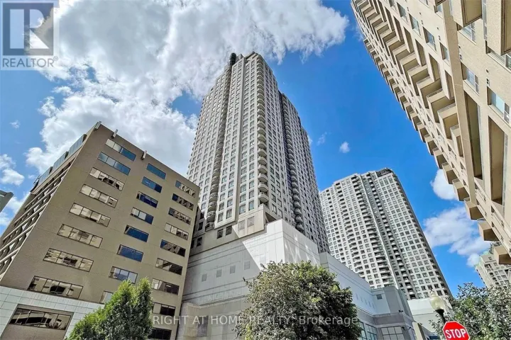 1801 - 8 HILLCREST AVENUE, Toronto (Willowdale East), Ontario M2N6Y6