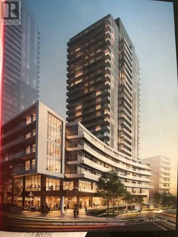 301 - 38 FOREST MANOR ROAD, Toronto (Henry Farm), Ontario M2J1M1