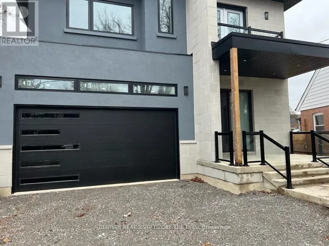 BSMT - 33 TWIN PAULS CRESCENT, Toronto (Wexford-Maryvale), Ontario M1R3Z6
